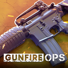 Gunfire Ops - War shooter icône