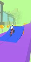 Flippy Bikes 3D скриншот 3