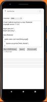 Java - Handwritten Notes تصوير الشاشة 2