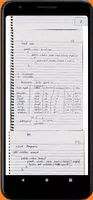 Java - Handwritten Notes ảnh chụp màn hình 4
