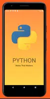 Python پوسٹر