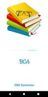 BCA - 2nd Semester الملصق