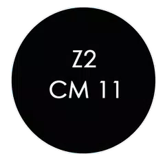 Z2-CM 11/MAHDI Black Theme