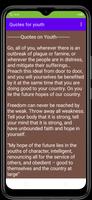 Swami Vivekananda Quotes screenshot 1