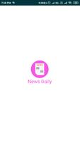 News Daily ポスター