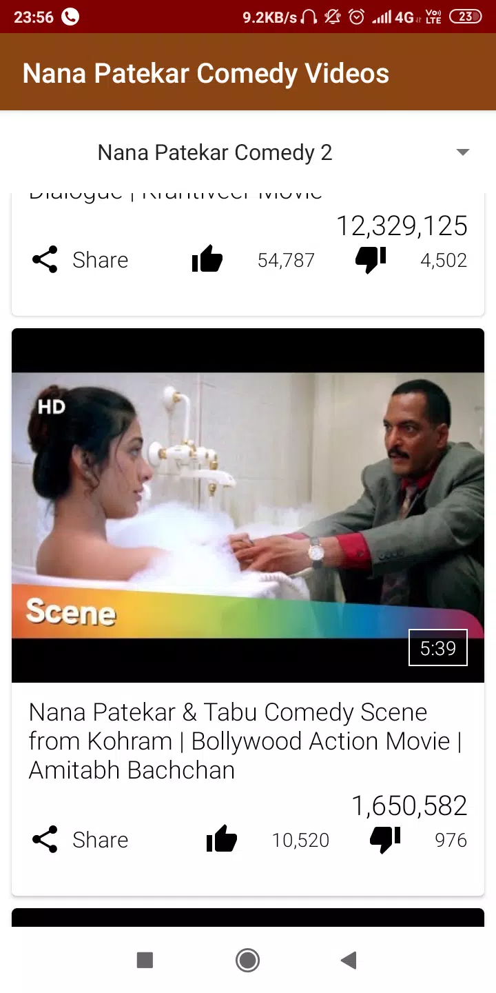 Nana Patekar Comedy Videos APK for Android Download Nana Patekar Comedy Videos APK for Android Download