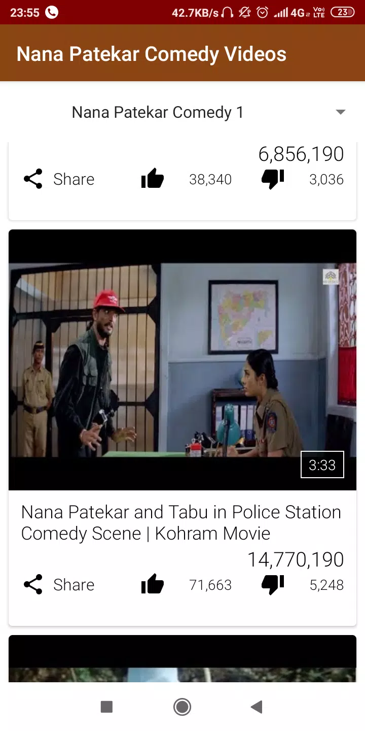 Nana Patekar Comedy Videos APK for Android Download Nana Patekar Comedy Videos APK for Android Download
