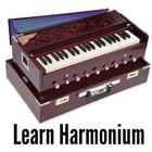 Learn Harmonium icône