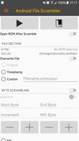 Android File Scrambler gönderen