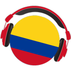 Colombia Radios أيقونة