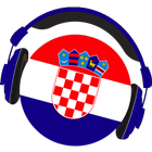 Croatia Radio – Croatian AM & FM Radio Tuner icône