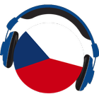 Czech Republic Radio – Czech AM & FM Radio Tuner icône