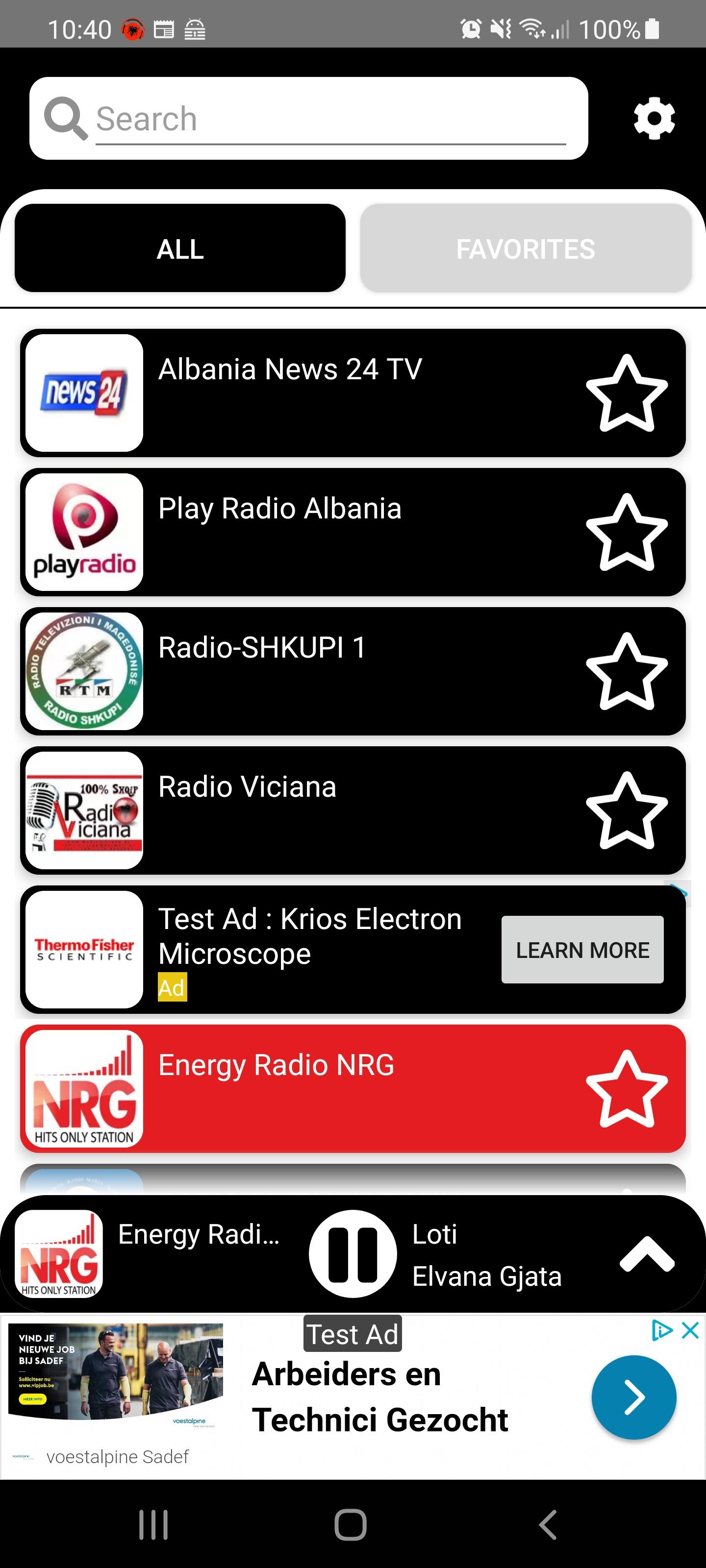 Albania Radio – Albanian AM & FM Radio Tuner for Android - APK Download