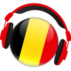 آیکون‌ Belgium radios