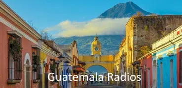 Guatemala radios
