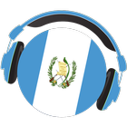 Radios de Guatemala icône
