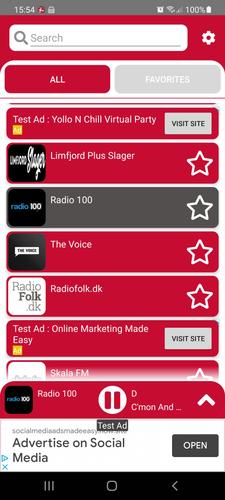 Denmark Radios for Android - APK Download