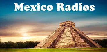 Mexico Radios - all in one