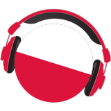 Polen Radios Zeichen