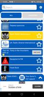 Ukraine Radio Ukrainian Radio Plakat