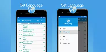Language Setting  for Android - Set Language