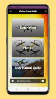 Vivitar Drone Guide पोस्टर