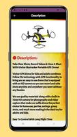 Vivitar Drone Guide स्क्रीनशॉट 1