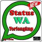 Status WA Terlengkap - Keren & Gokil أيقونة