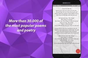 English Poems Offline Ekran Görüntüsü 3