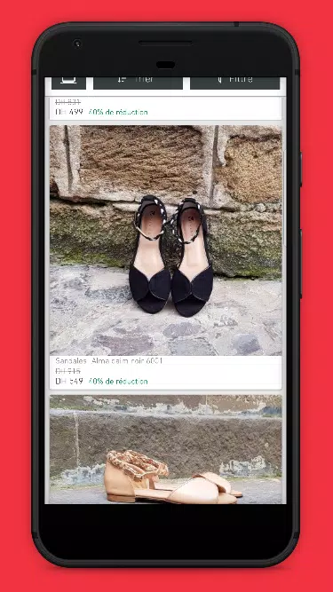 Viviano Shoes- chaussures homme et femme en ligne APK pour Android  Télécharger