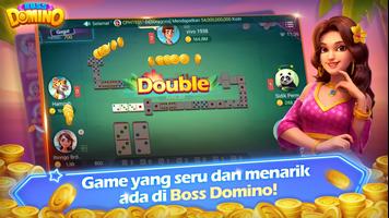 Boss Domino 스크린샷 1