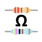 Resistor Code Calculator-icoon