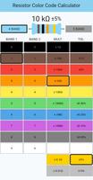 Resistor Code Calculator screenshot 3