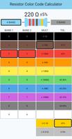 Resistor Code Calculator-poster