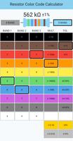 Resistor Code Calculator screenshot 2