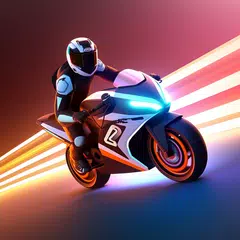 Gravity Rider Zero APK download