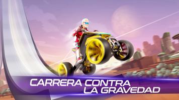 Gravity Rider Zero Poster