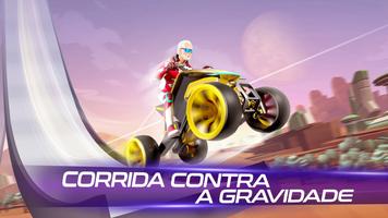 Gravity Rider Zero imagem de tela 2