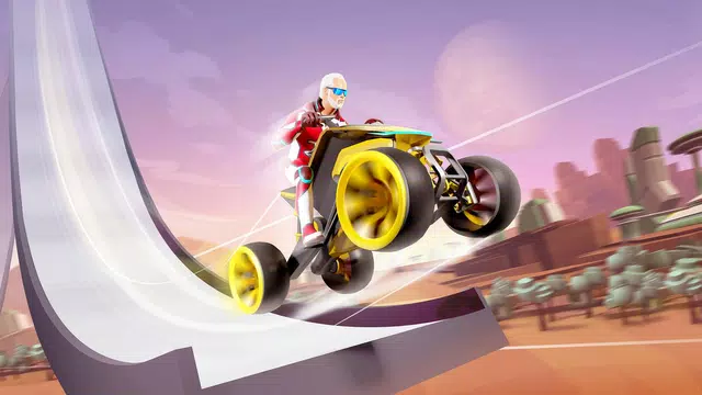 Screenshot 17 for Gravity Rider Zero