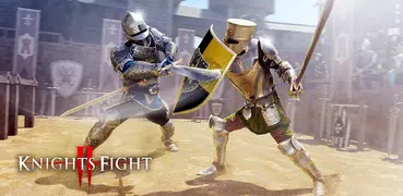 Knight fights 2: Espada e luta