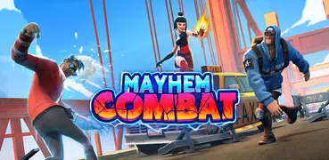 Mayhem Combat: Combattimento Arena