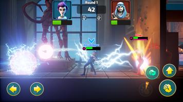 برنامه‌نما Mayhem Combat عکس از صفحه