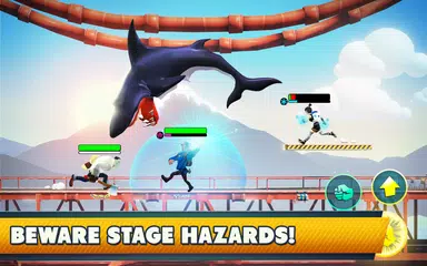 Mayhem Combat - Fighting Game XAPK download