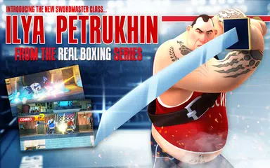 Mayhem Combat - Fighting Game XAPK download