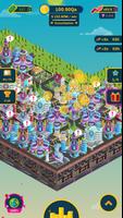 Skyward city: Urban tycoon screenshot 1