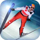 Ski Jumping Pro-icoon