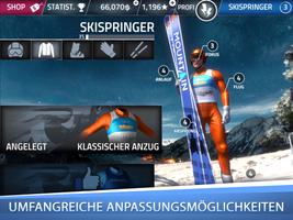 Ski Jumping Pro Plakat