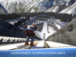 Ski Jumping Pro Affiche