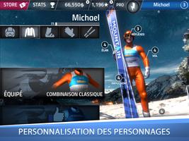 Ski Jumping Pro capture d'écran 2