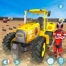 Monster Tractor Demolition Derby: Farm Game 2021 APK